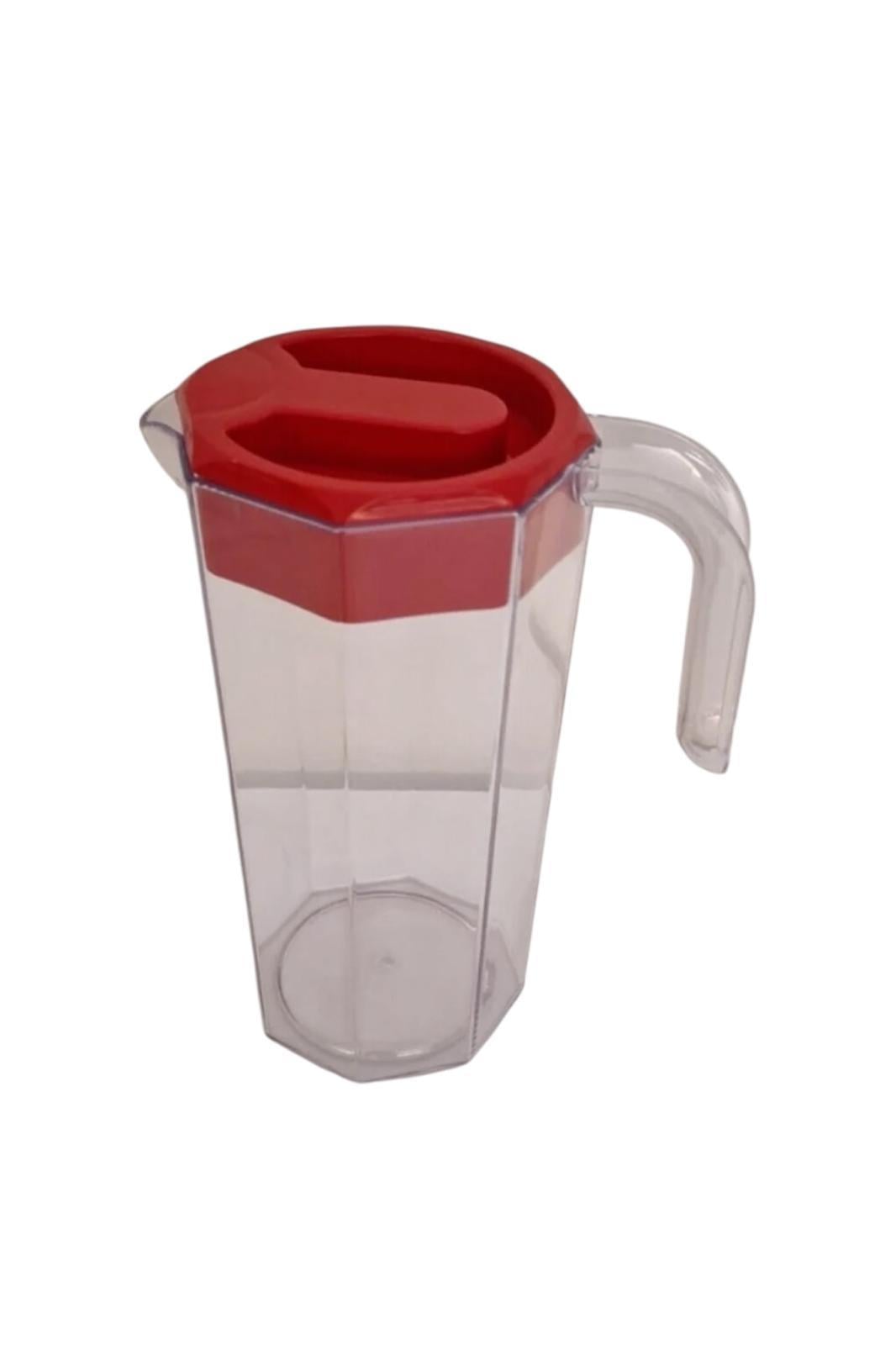 Plastik Kırılmaya Dayanıklı Sürahi