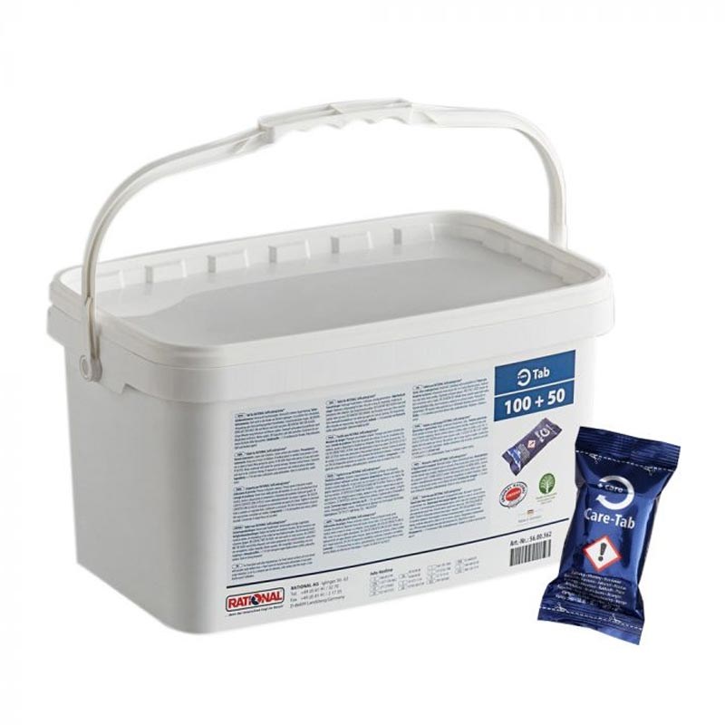 Rational Fırın Bakım Tableti 