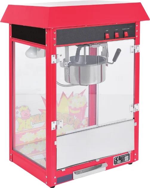 Set Üstü Mısır Patlatma Makinesi