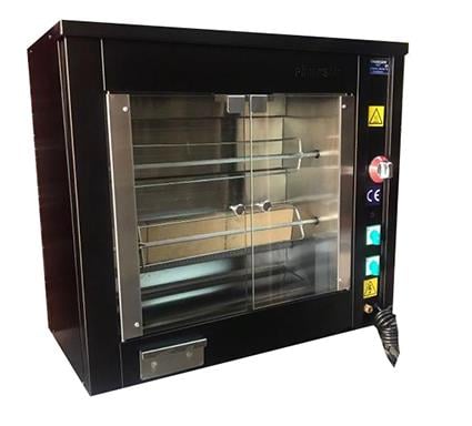 Set Üstü Piliç Çevirme Makinesi