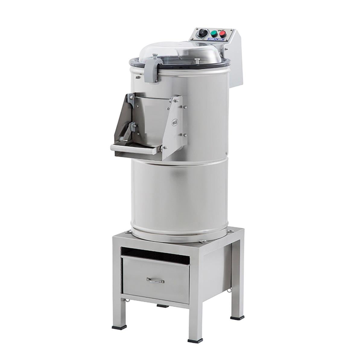 Soğan Soyma Makinesi