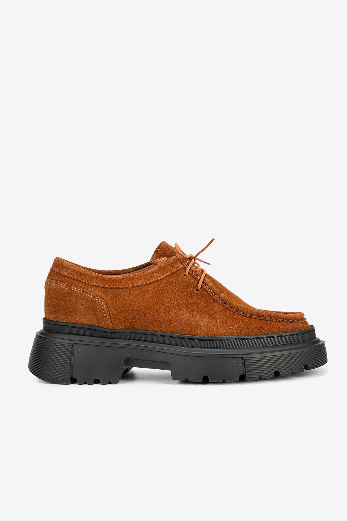 Serhat Özköroğlu-Taba Sneakers Taba
