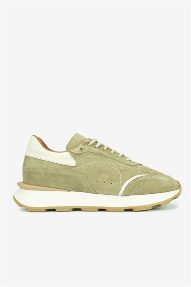 LFR-085-1 SUET MERDANE AYAKKABI Avakado