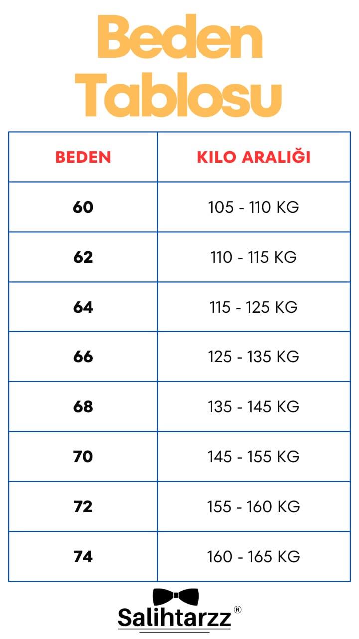Takım Elbise Erkek Battal Büyük Beden Krem SD42145