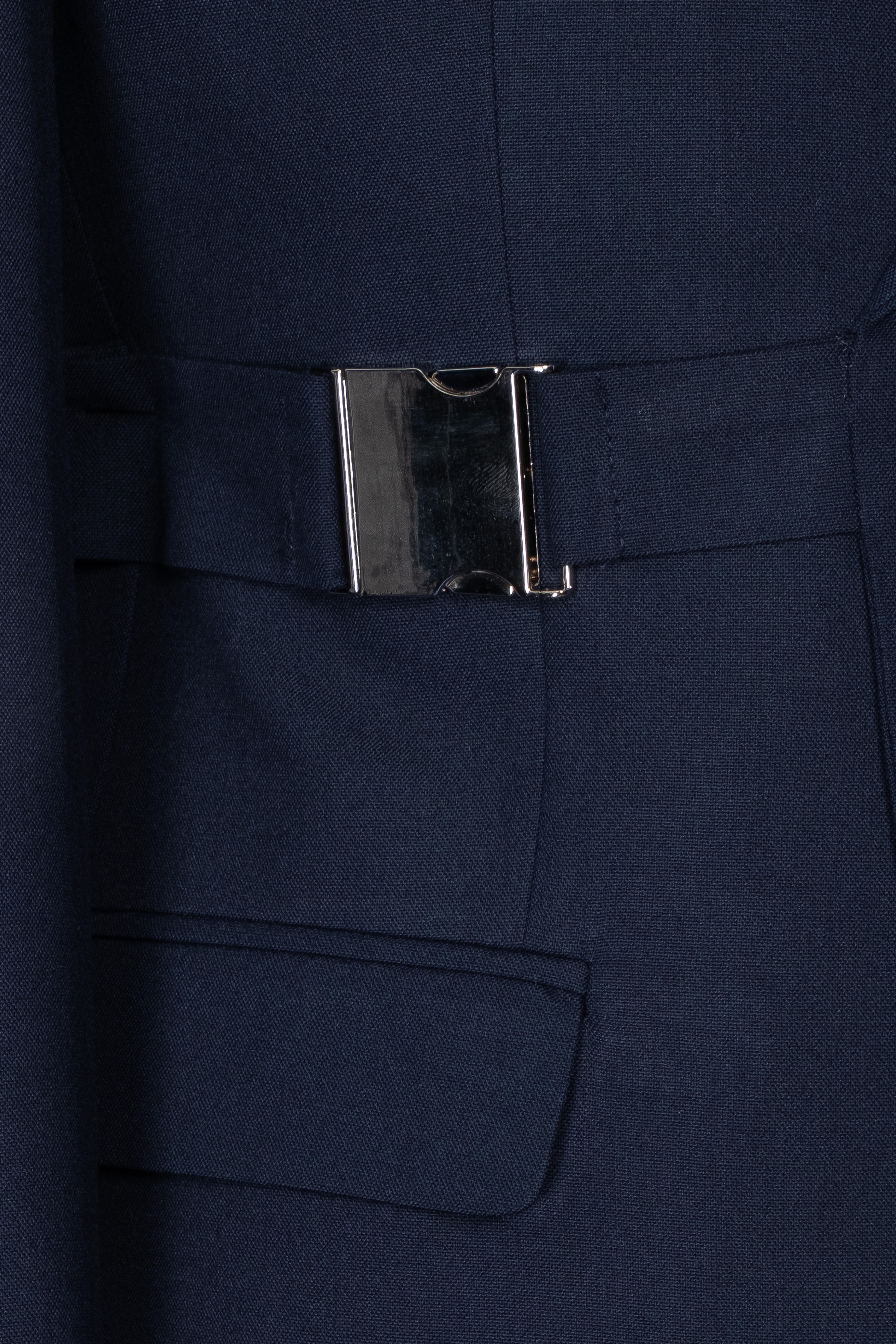 Takım Elbise SlimFit Laci Tokalı Premium SD42330