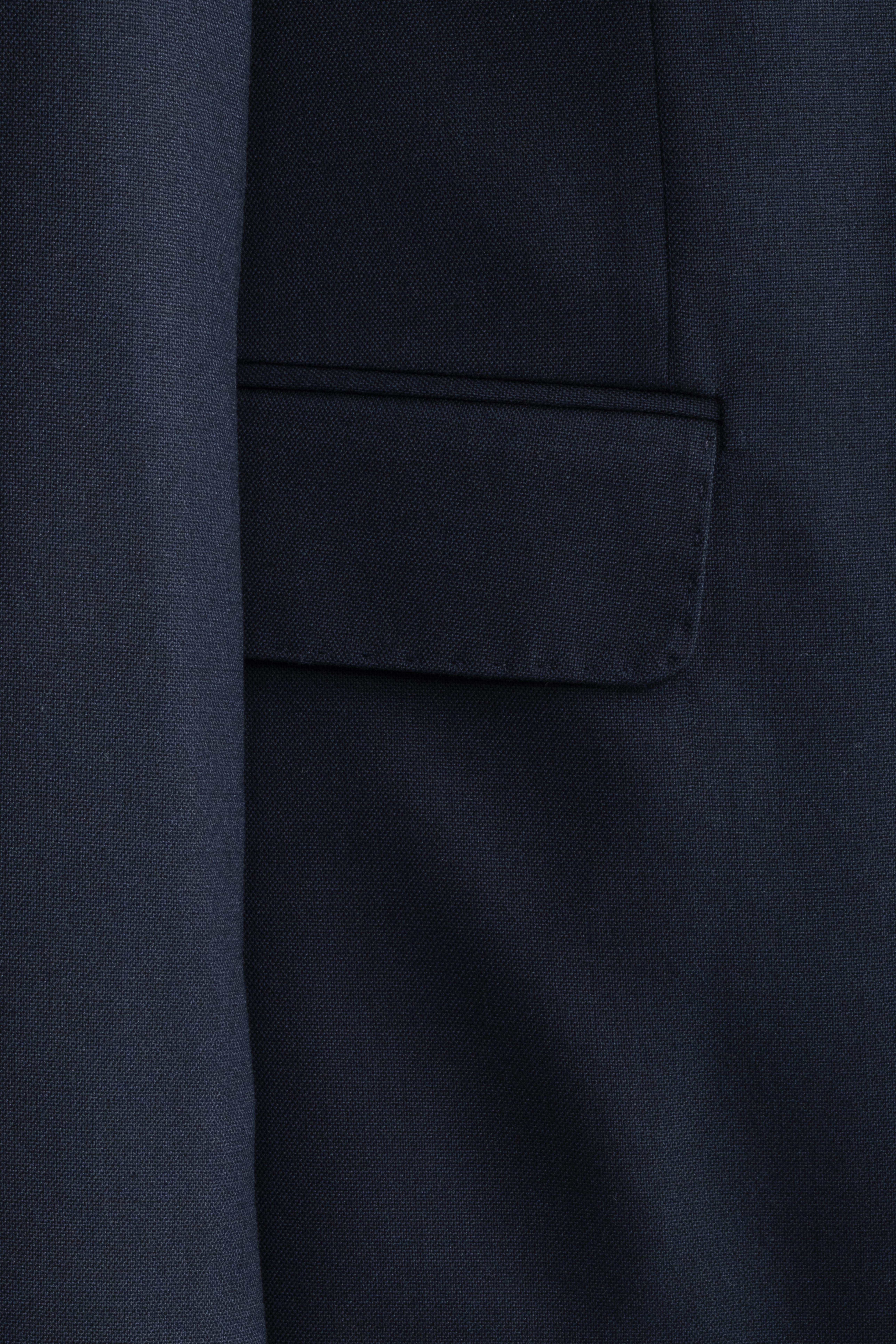 Takım Elbise Yelekli SlimFit Lacivert SD42163