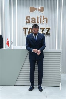 Kruvaze Lacivert Erkek Takım Elbise SD42414