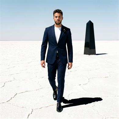 Premium Lacivert Erkek Takım Elbise – Slim Fit İtalyan Kesim Modern Tasarım SD42401