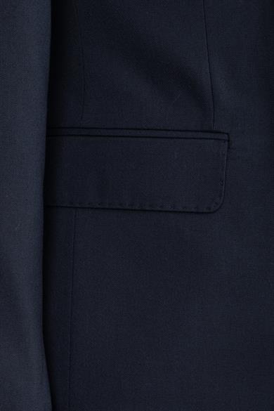 Takım Elbise Kruvaze SlimFit Lacivert SD42158