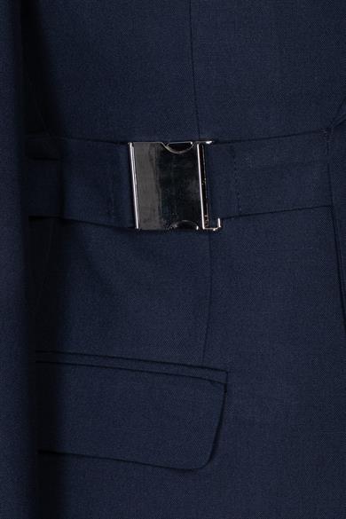 Takım Elbise SlimFit Laci Tokalı Premium SD42330