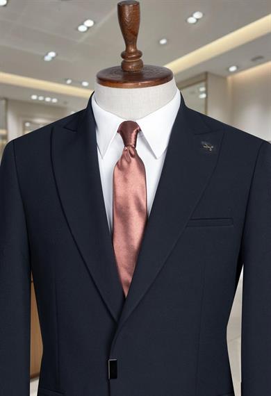 Takım Elbise SlimFit Siyah Premium SD42288