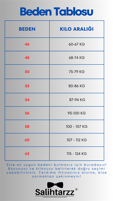 Takım Elbise Tokalı SlimFit Lacivert SD42249