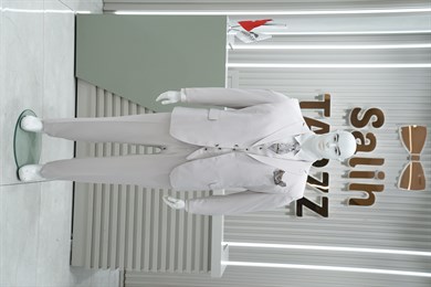 Takım Elbise Yelekli Battal Büyük Beden Taş SD42427