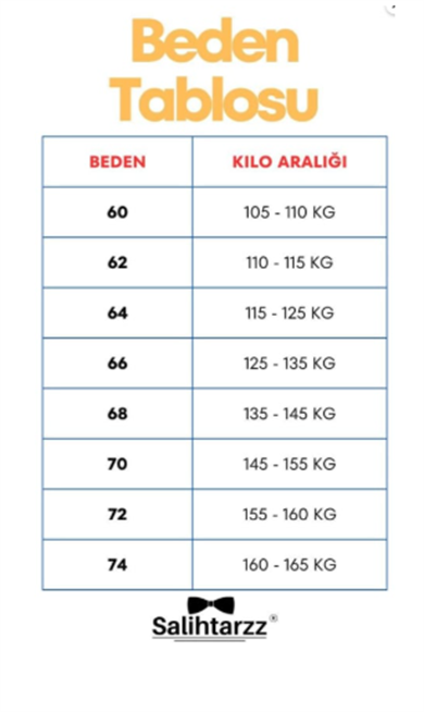 Takım Elbise Yelekli Battal Büyük Beden Laci SD42428