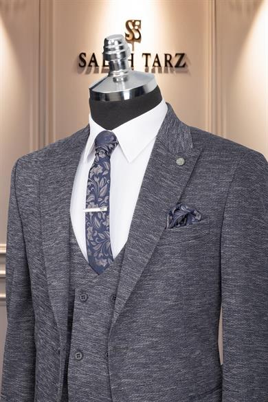 Takım Elbise Yelekli SlimFit Parlament SD42169
