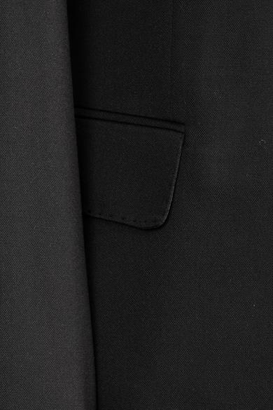 Takım Elbise Yelekli SlimFit Siyah SD42162