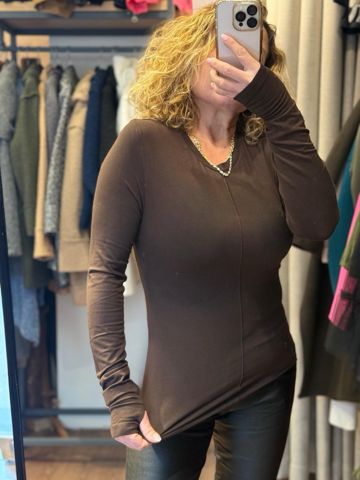 Bisiklet Yaka Dikişli Eldivenli Likralı Body
