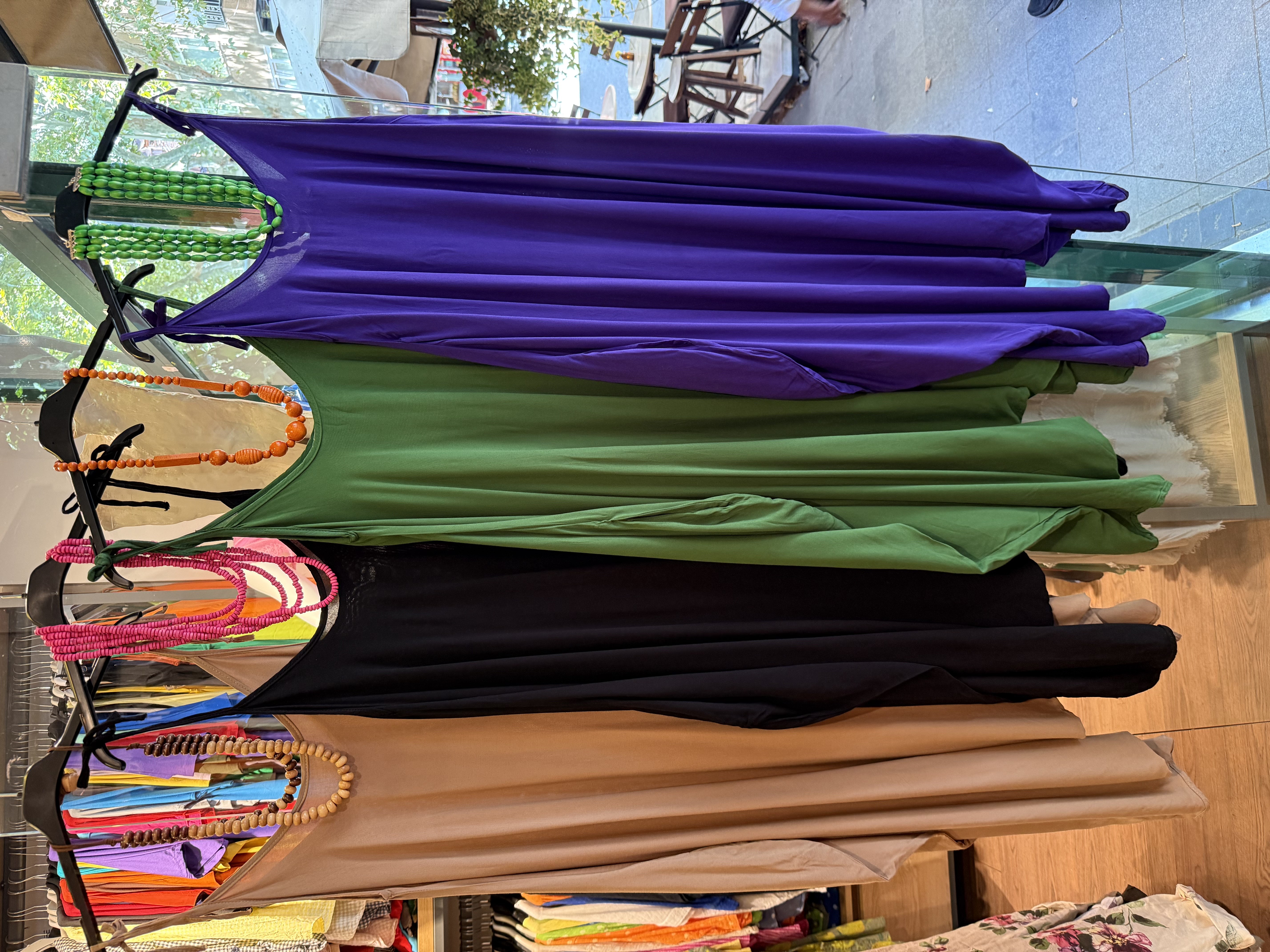 Askılı Şalvar Tulum