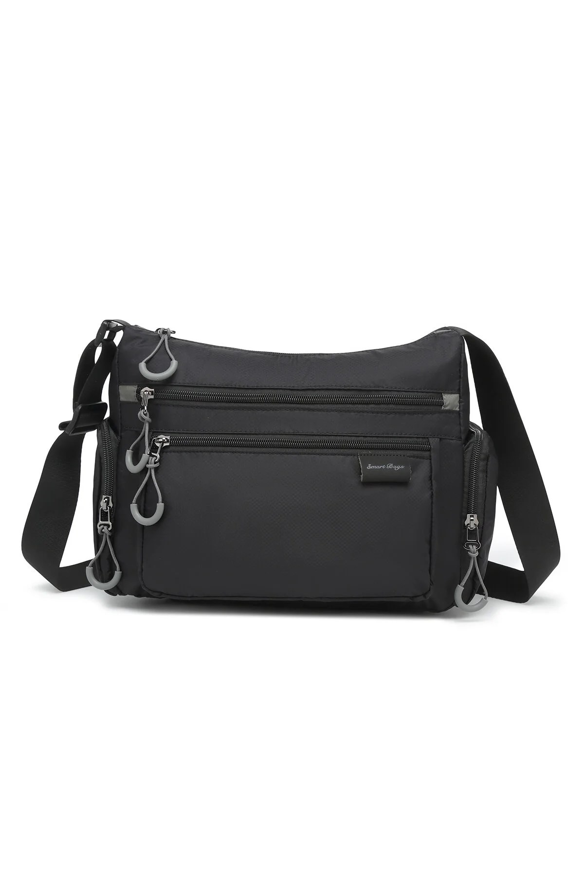 Smartbag Siyah Su Geçirmez Kol Çantası