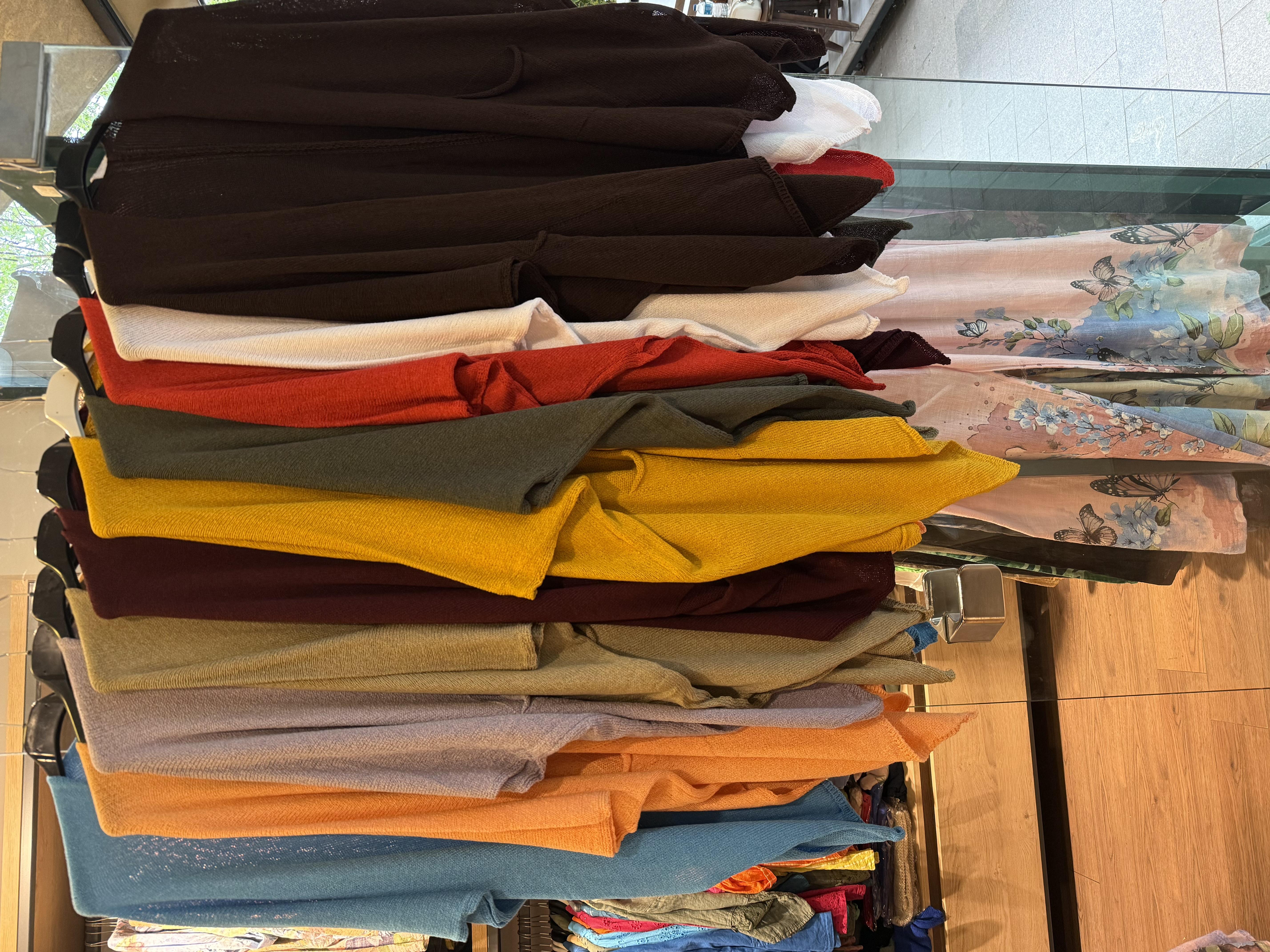 Merserize Ceket