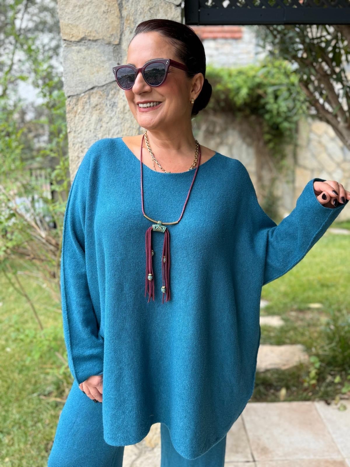 İthal Angora Yumoş Takım