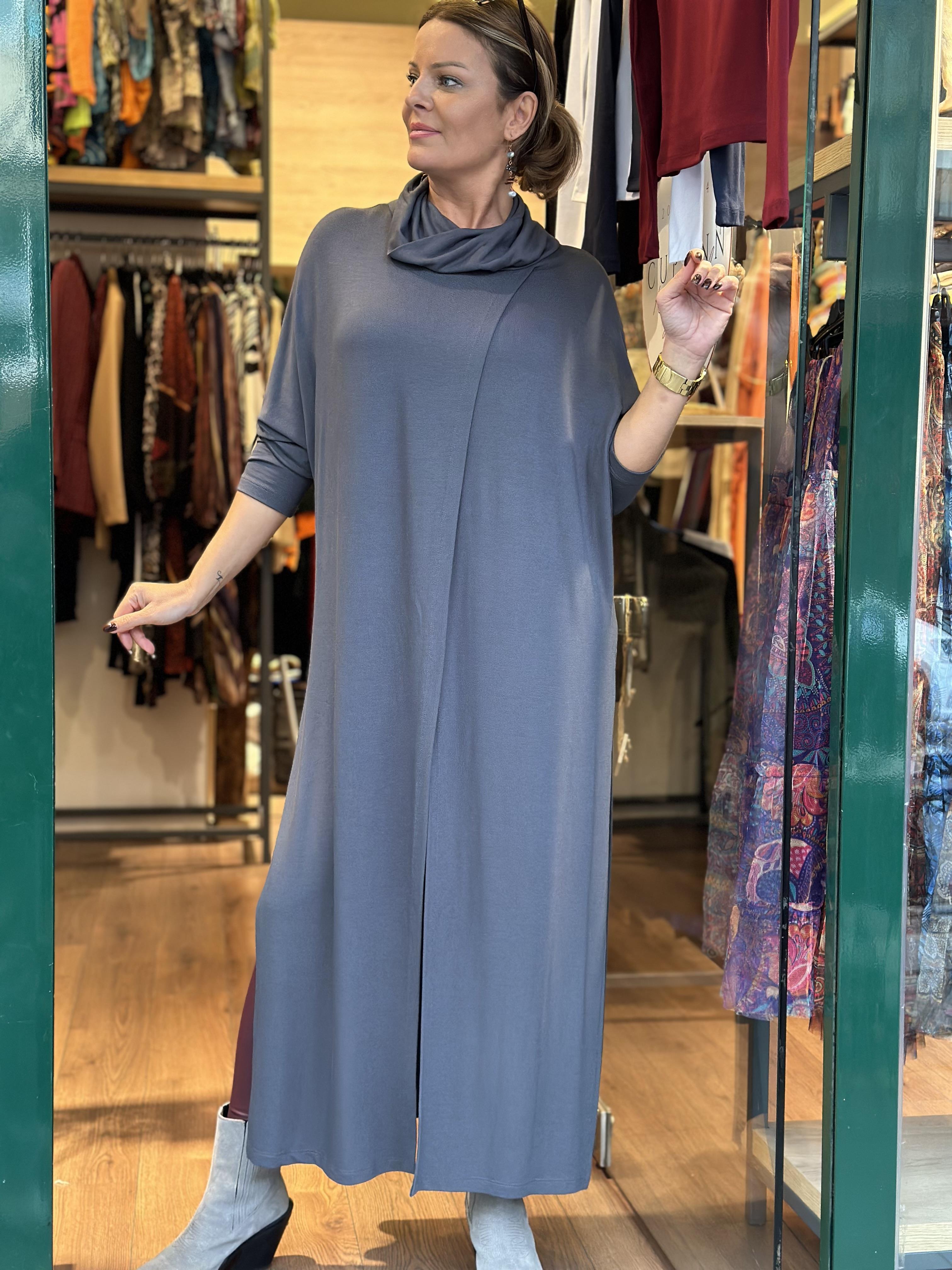 Boğazlı Tunik Kap