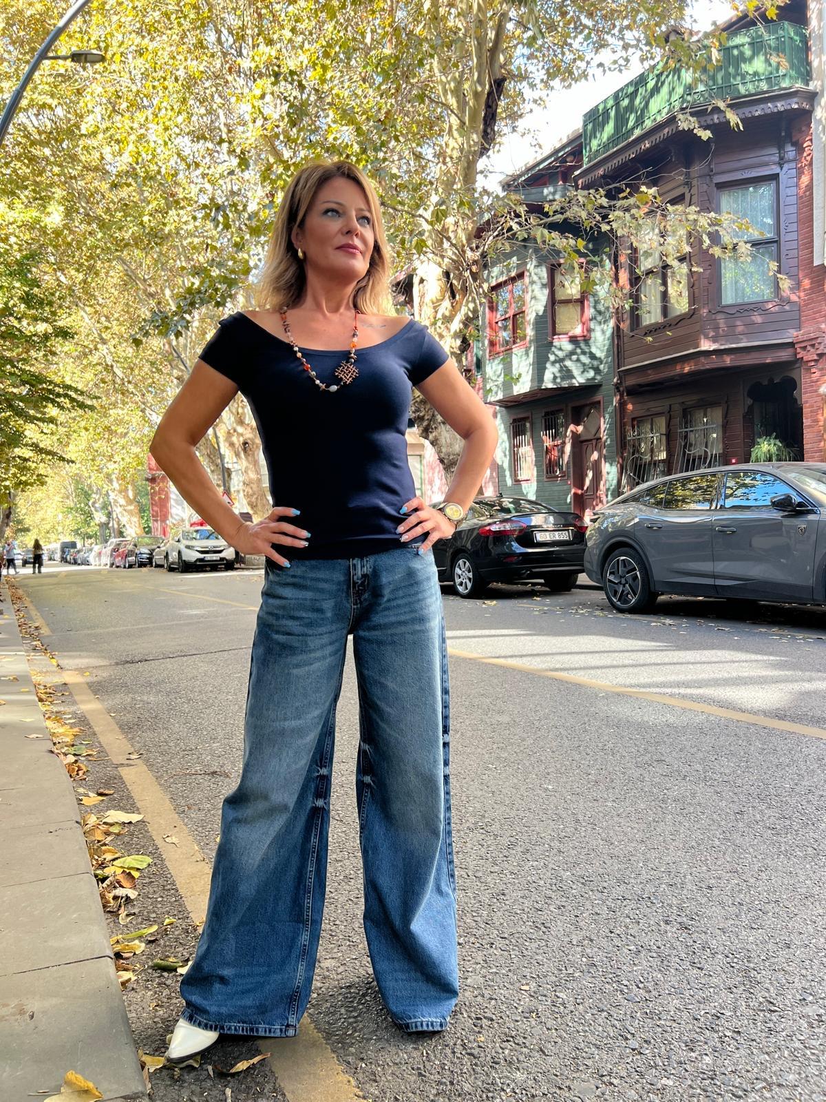 Bol Paça Kot Pantolon