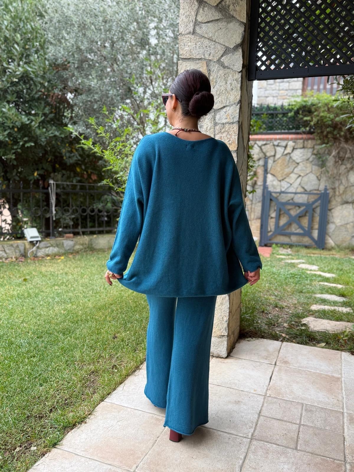 İthal Angora Yumoş Takım