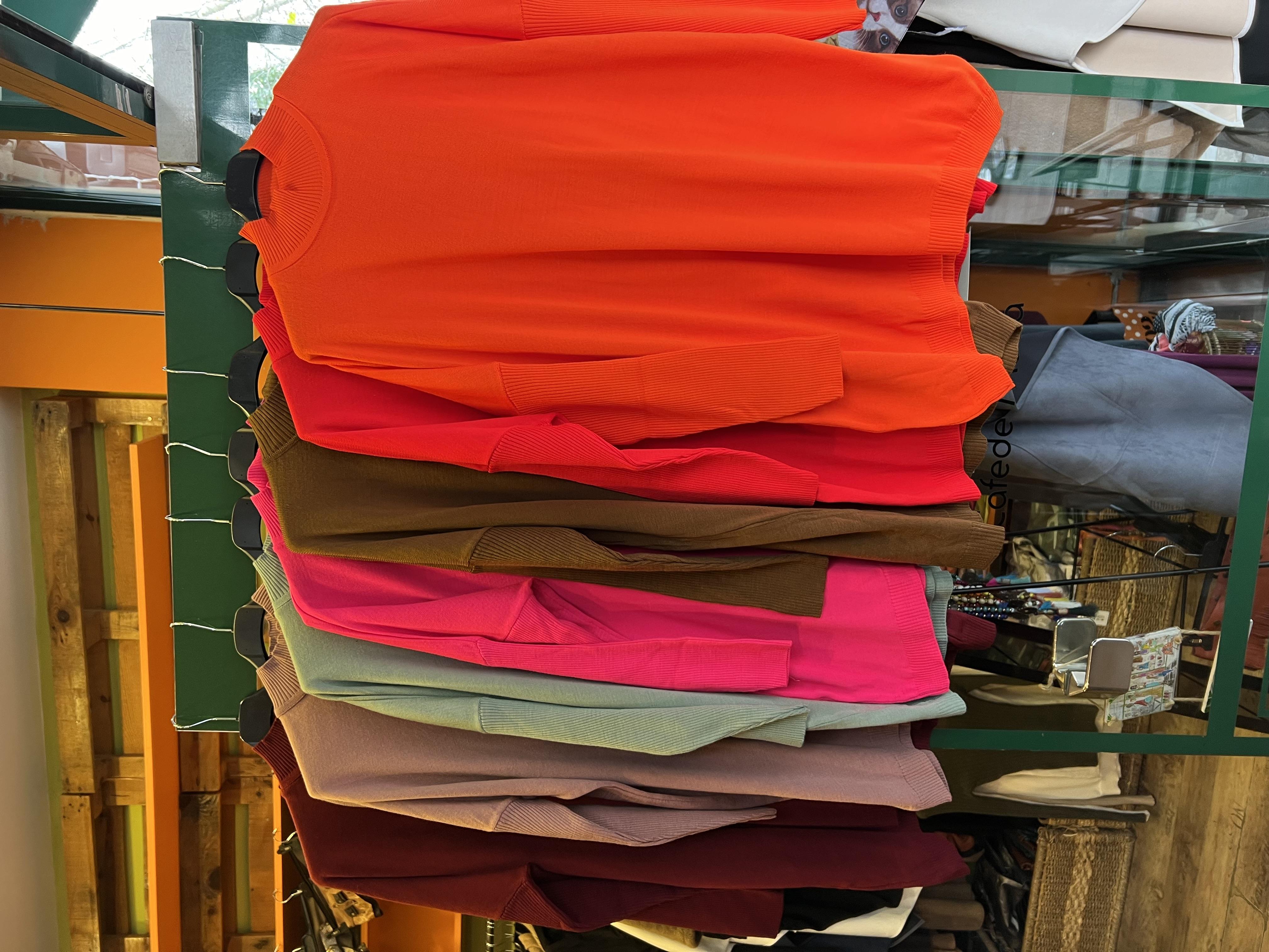 Yarım Balıkçı Triko Tunik