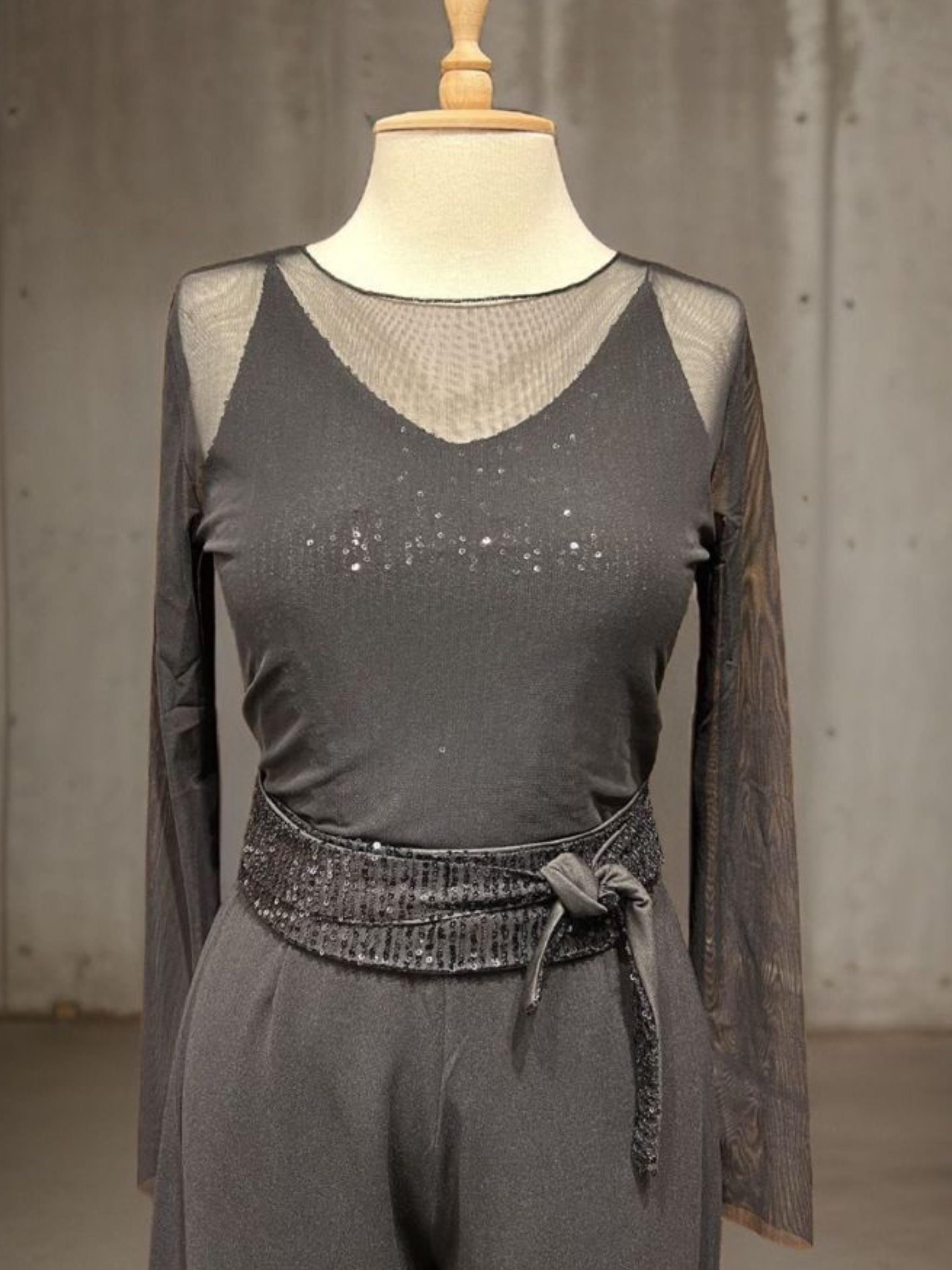 Payetli Kuşak