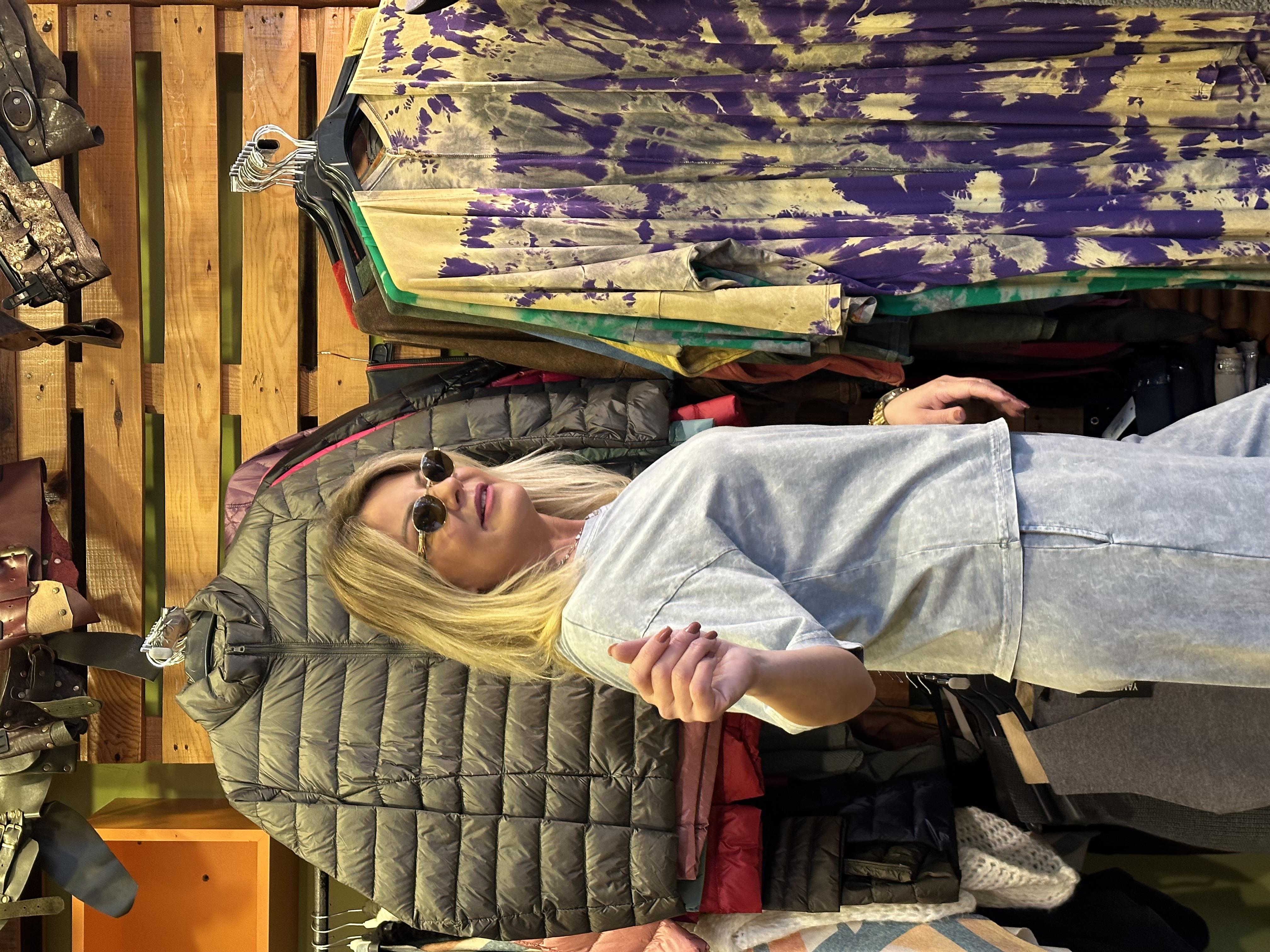 Yıkamalı Tshirt