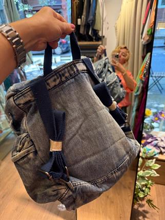 Unisex Kot Sırt Çantası