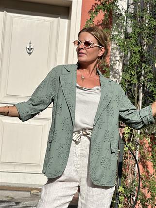 Fisto İthal Blazer Ceket