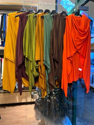 12 Kullanımlı Triko Yelek