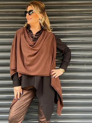 12 Kullanımlı Triko Yelek