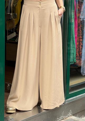 Tensel Palazzo Pantolon