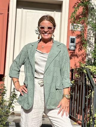 Fisto İthal Blazer Ceket