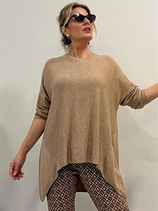 Emmy Oversize İthal Triko