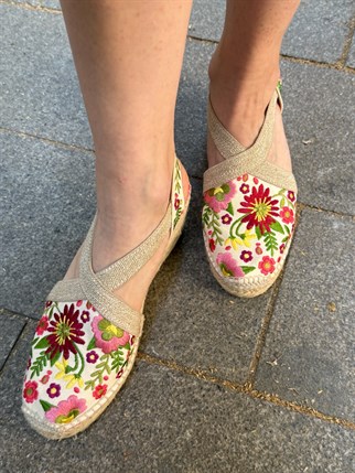 Toni Pons Montjoi Peony Platform Topuk Ayakkabı