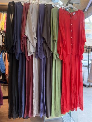 İpek Üçlü Takım