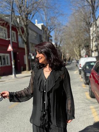 İthal İpek Üçlü Takım