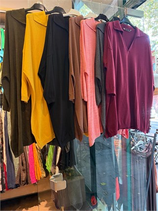 Polo Yaka Triko