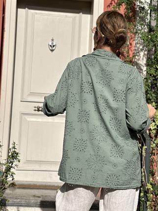 Fisto İthal Blazer Ceket