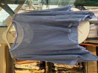 İthal File Bluz Askılı Atlet Takım