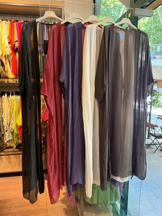 İpek Kaftan