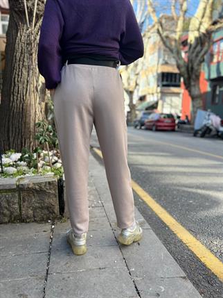 İthal Havuç Model Modal Pantolon 