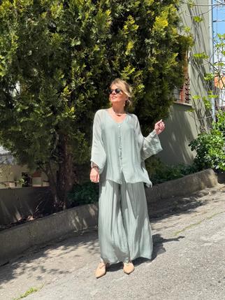 İpek Üçlü Takım