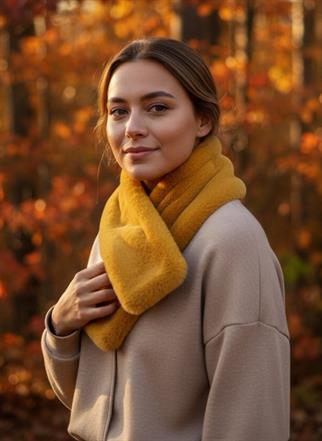 Hardal Peluş Ethol