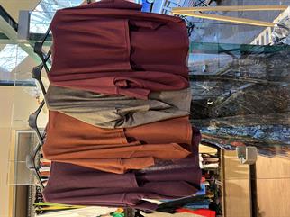 3 Kullanımlı Pamuk Triko