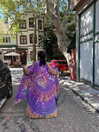 Mor Batik Kaftan